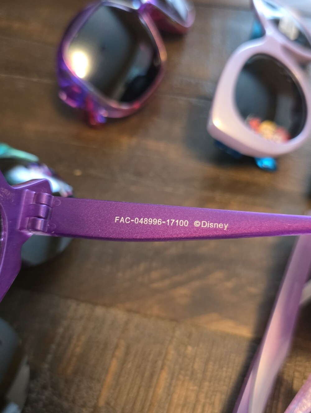 DISNEY KIDS SUNGLASSES LOT NWOT AND NWT - Picture 15 of 16